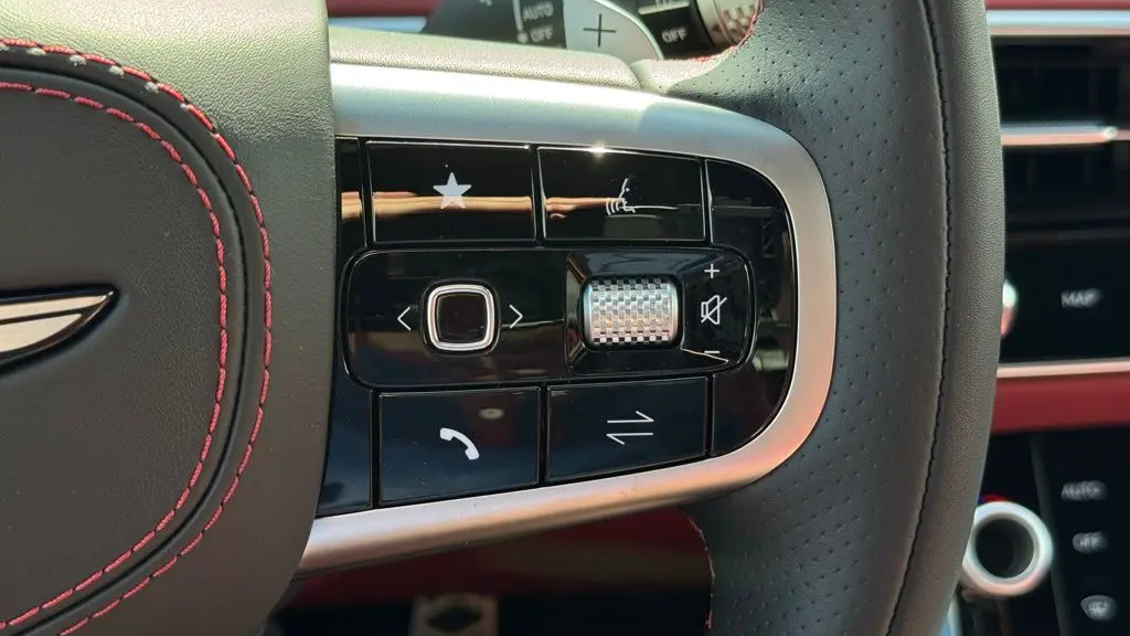 2026 Genesis GV70 2.5T Sport Prestige