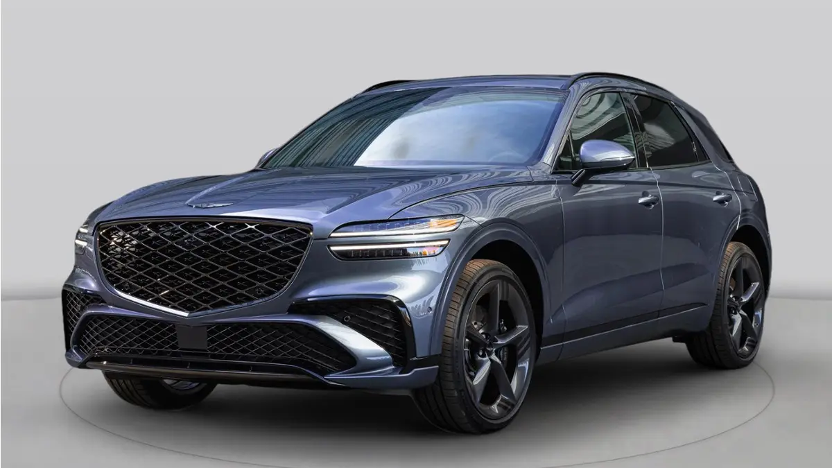 Preowned 2026 Genesis GV70 2.5T Sport Prestige for Sale