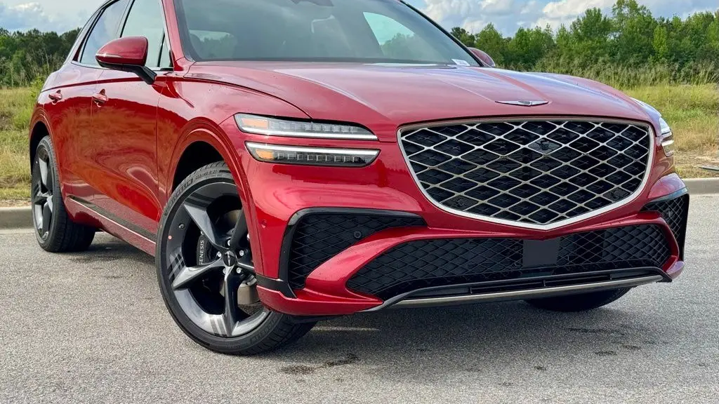 Preowned 2026 Genesis GV70 2.5T Sport Prestige for Sale