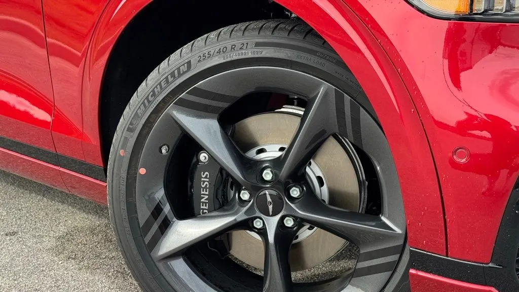 2026 Genesis GV70 2.5T Sport Prestige