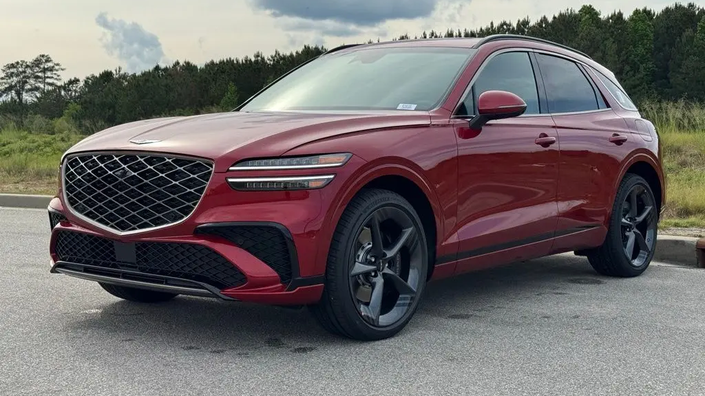 2026 Genesis GV70 2.5T Sport Prestige
