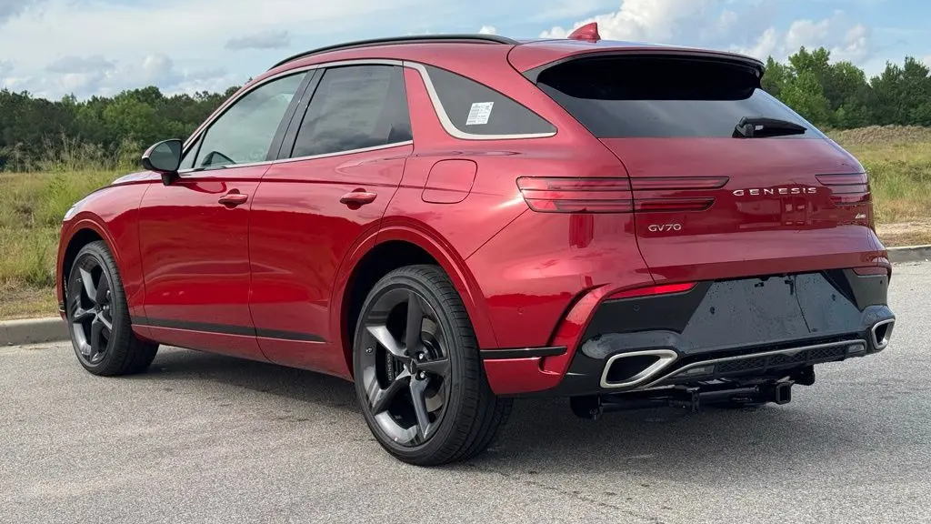 2026 Genesis GV70 2.5T Sport Prestige