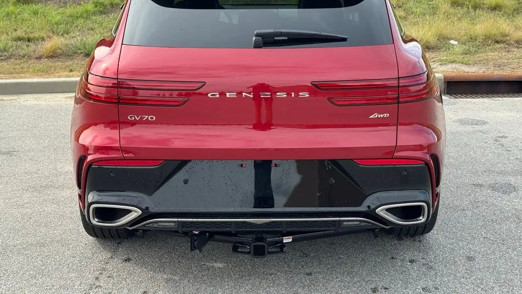2026 Genesis GV70 2.5T Sport Prestige