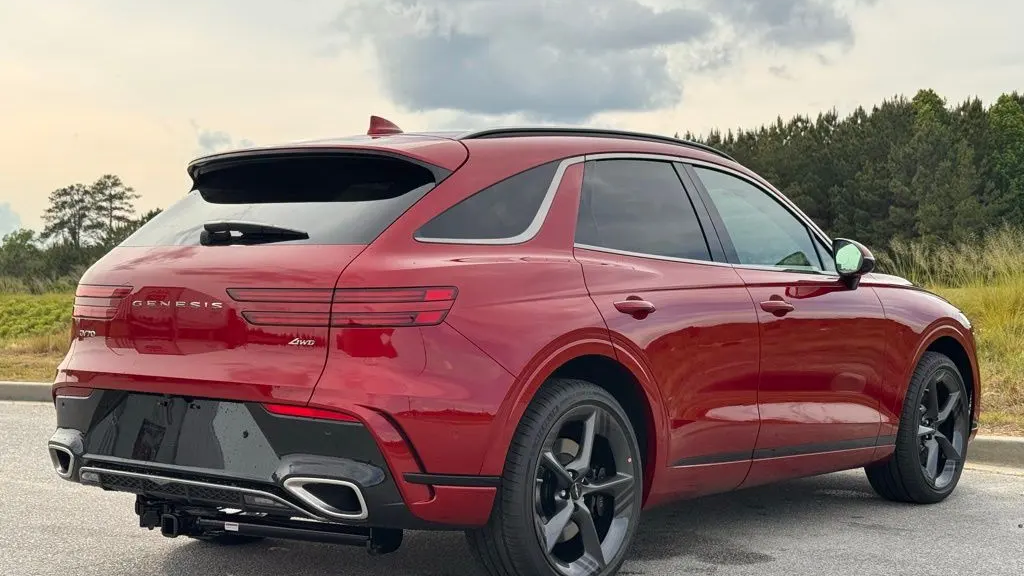 2026 Genesis GV70 2.5T Sport Prestige