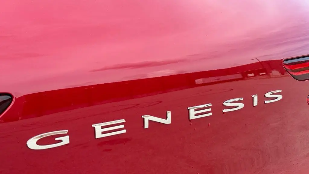 2026 Genesis GV70 2.5T Sport Prestige