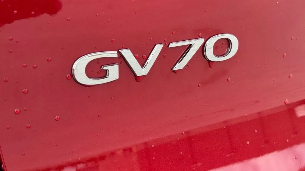 2026 Genesis GV70 2.5T Sport Prestige