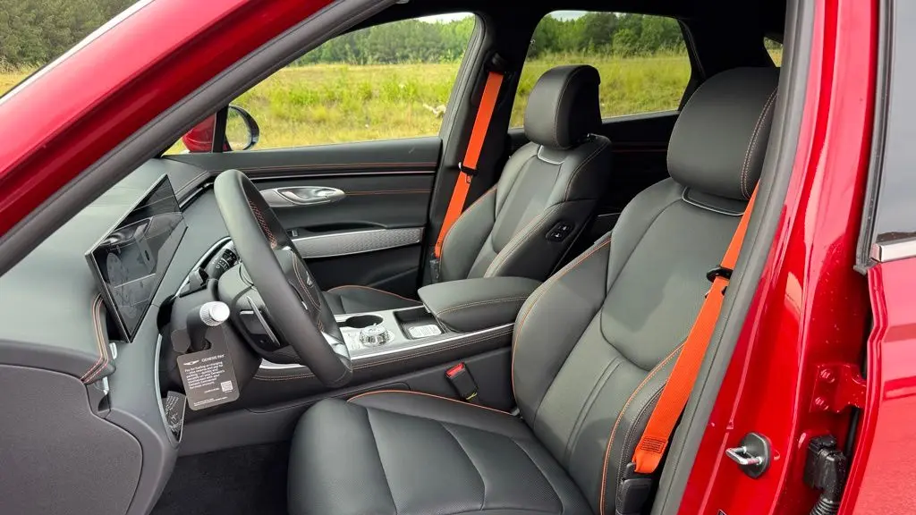 2026 Genesis GV70 2.5T Sport Prestige