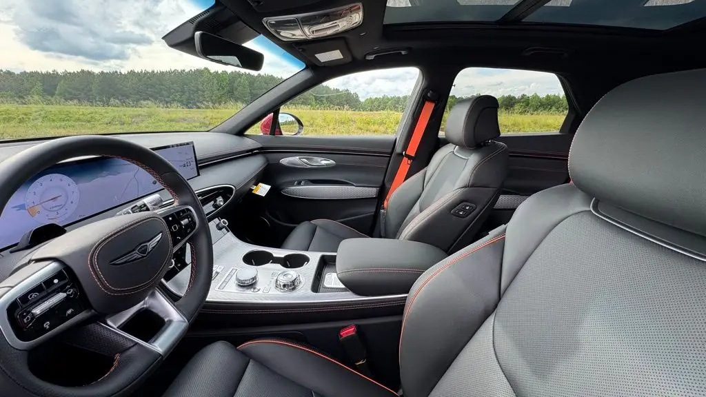 2026 Genesis GV70 2.5T Sport Prestige