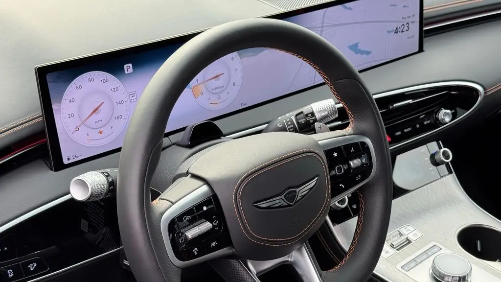 2026 Genesis GV70 2.5T Sport Prestige