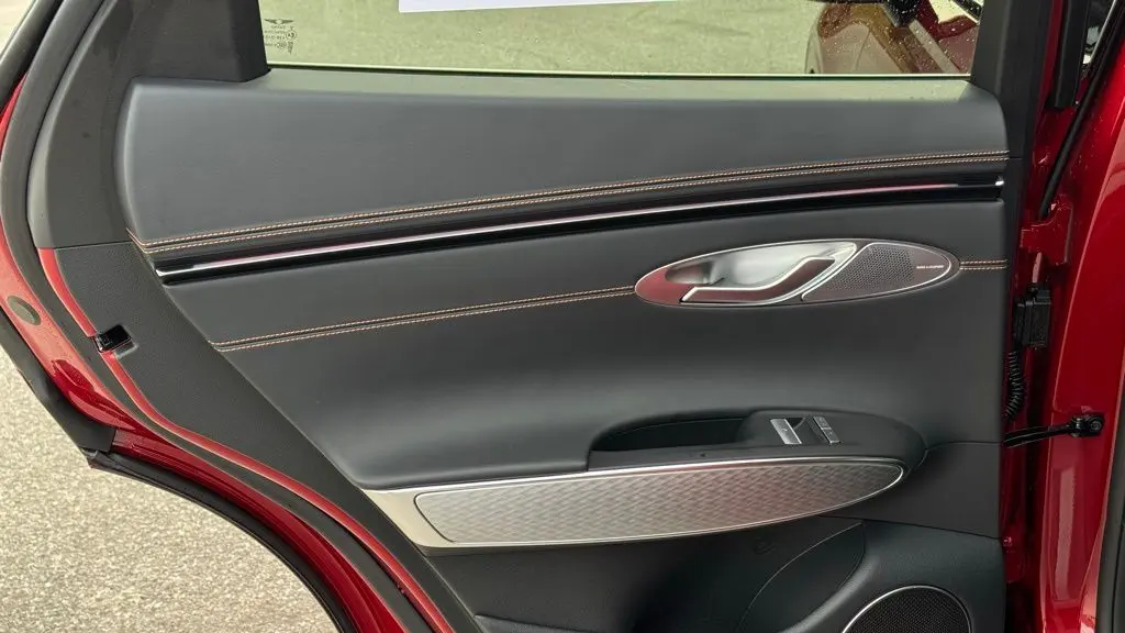2026 Genesis GV70 2.5T Sport Prestige