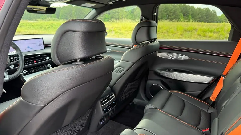 2026 Genesis GV70 2.5T Sport Prestige