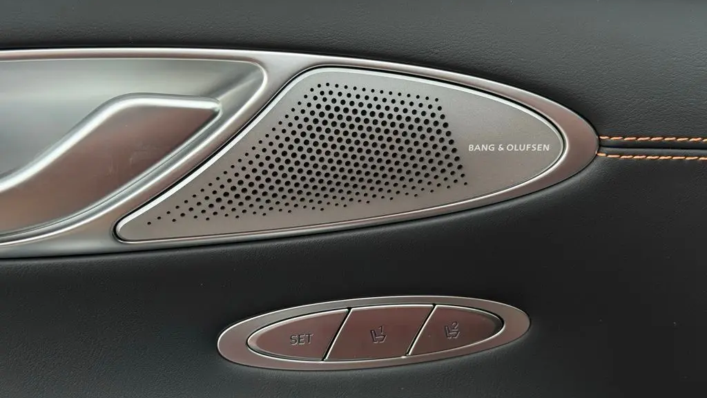 2026 Genesis GV70 2.5T Sport Prestige