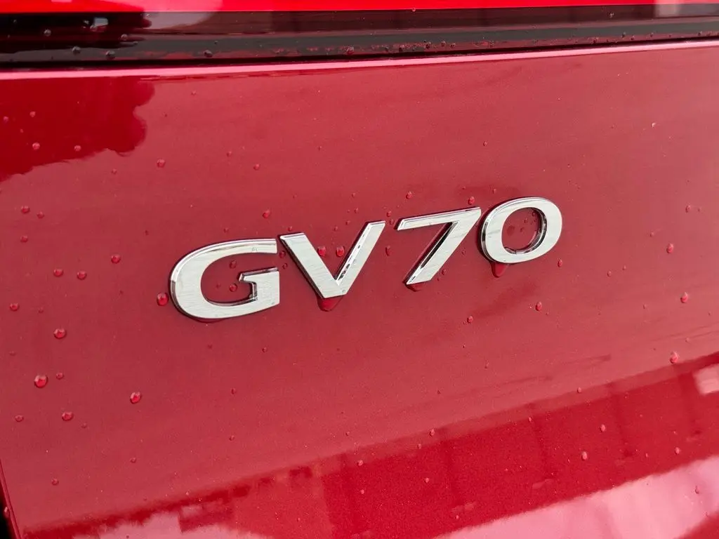 2026 Genesis Gv70 - $58,919
