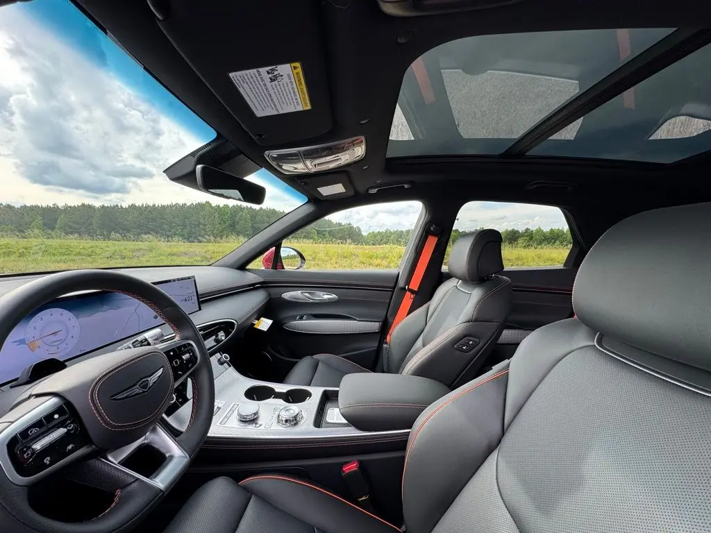 2026 Genesis Gv70 - $58,919