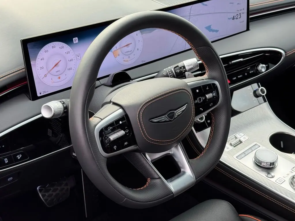 2026 Genesis Gv70 - $58,919