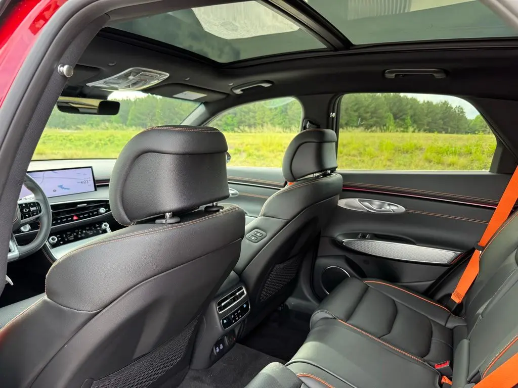 2026 Genesis Gv70 - $58,919
