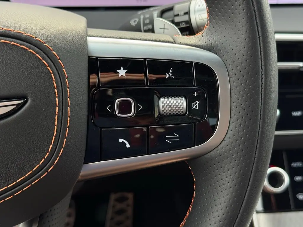 2026 Genesis Gv70 - $58,919