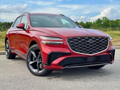 2026 Genesis GV70 AWD 2.5T Sport Prestige 4DR SUV
