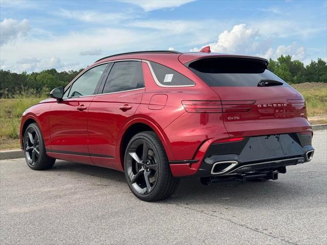 2026 Genesis Gv70 - $58,919