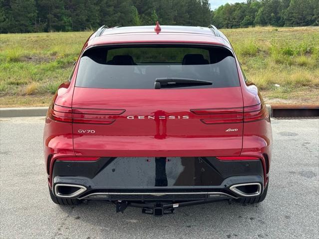 2026 Genesis Gv70 - $58,919