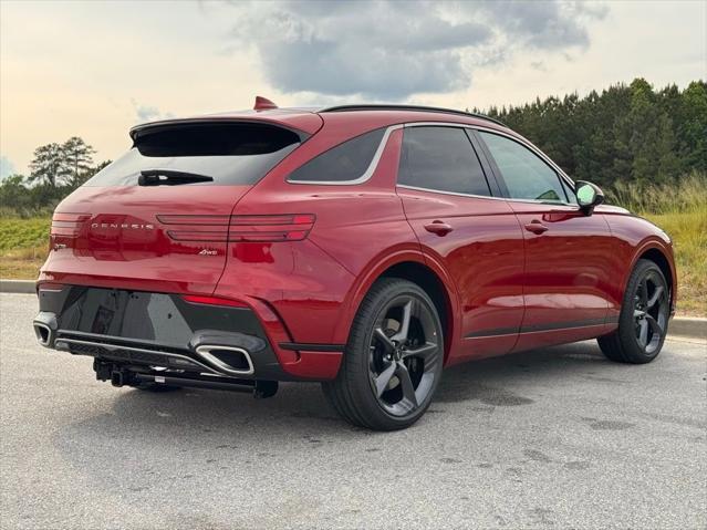 2026 Genesis Gv70 - $58,919