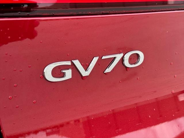 2026 Genesis Gv70 - $58,919