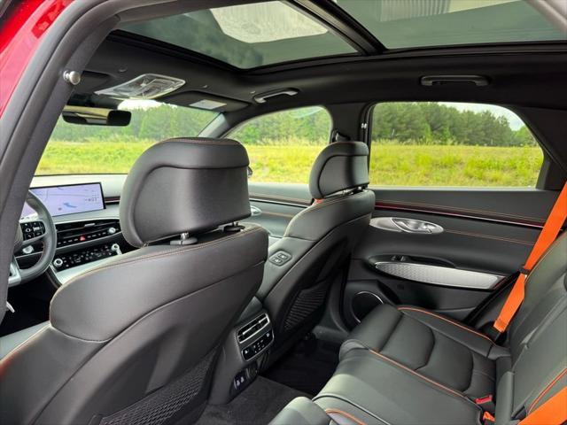 2026 Genesis Gv70 - $58,919
