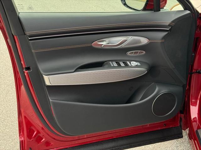 2026 Genesis Gv70 - $58,919