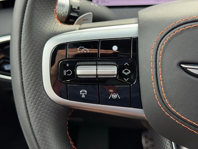 2026 Genesis Gv70 - $58,919