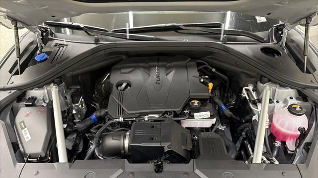 2026 Genesis GV70 2.5T Sport Prestige
