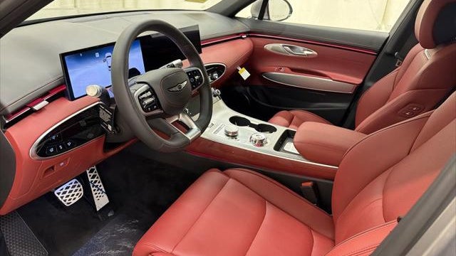 2026 Genesis GV70 2.5T Sport Prestige