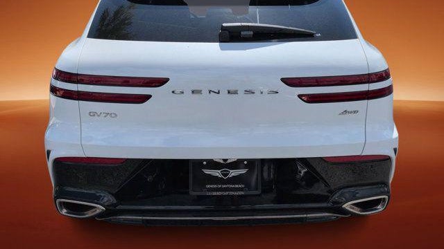 2026 Genesis GV70 2.5T Sport Prestige