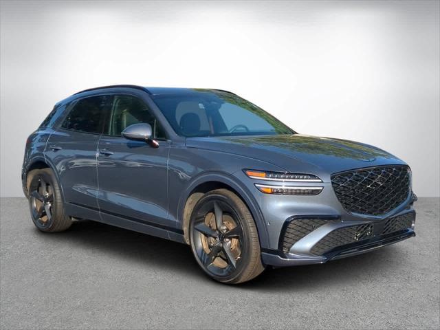 2026 Genesis Gv70