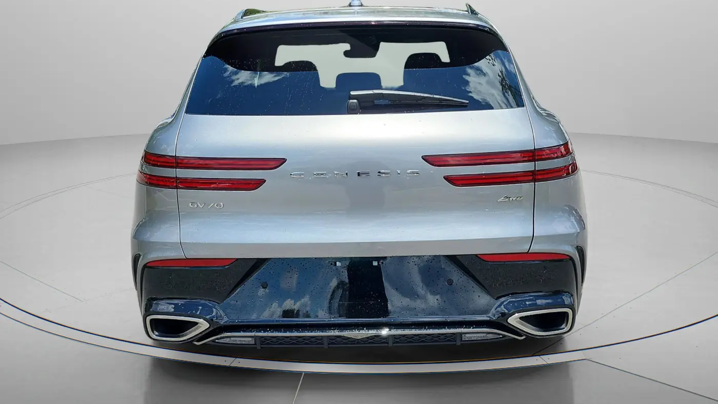2026 Genesis GV70 2.5T Sport Prestige