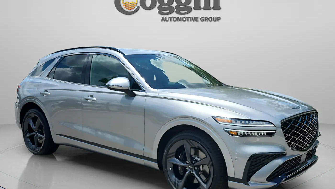 2026 Genesis GV70 2.5T Sport Prestige
