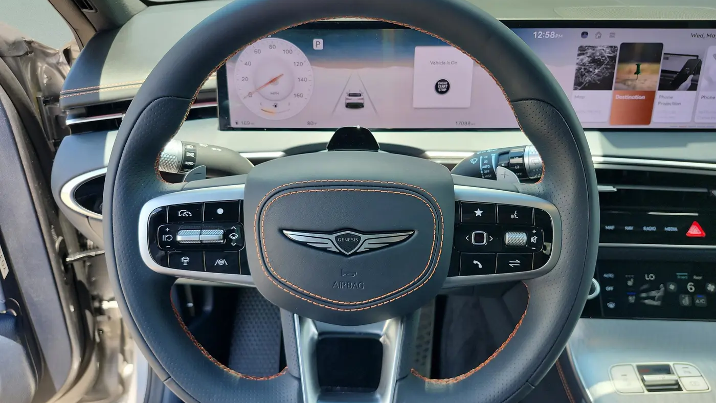 2026 Genesis GV70 2.5T Sport Prestige