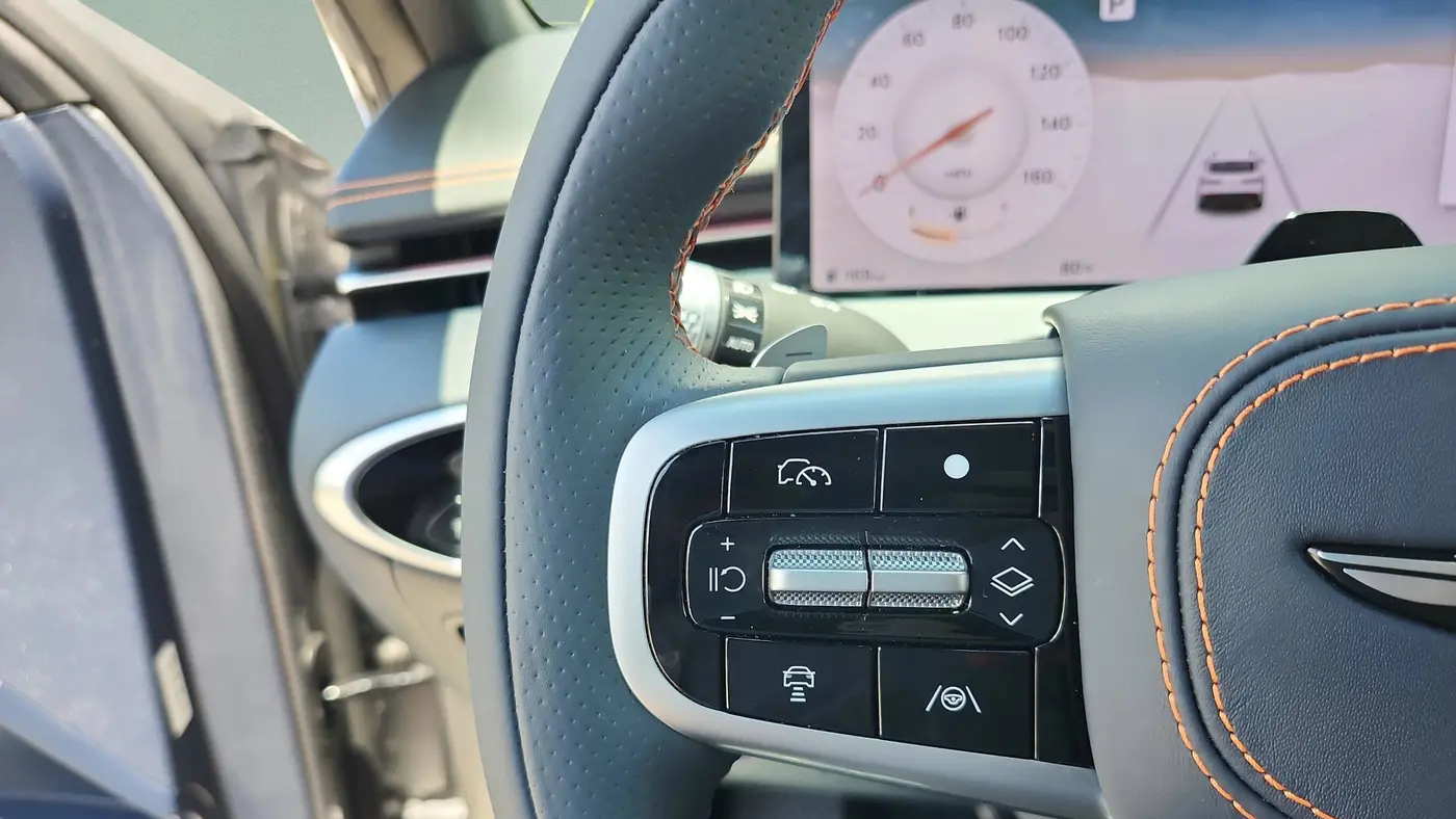2026 Genesis GV70 2.5T Sport Prestige