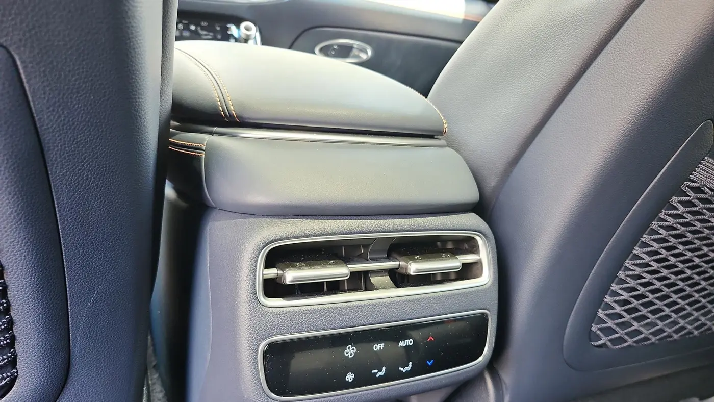 2026 Genesis GV70 2.5T Sport Prestige