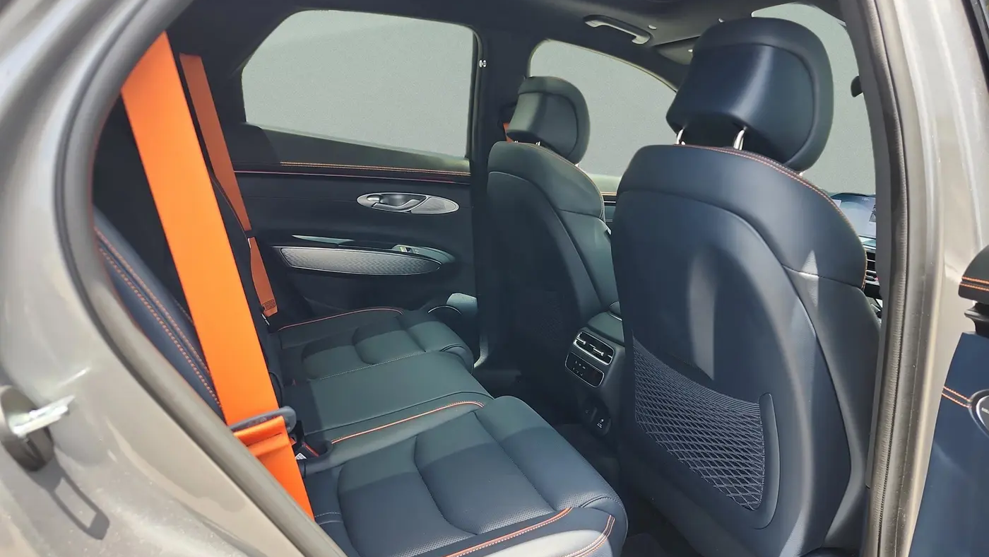 2026 Genesis GV70 2.5T Sport Prestige