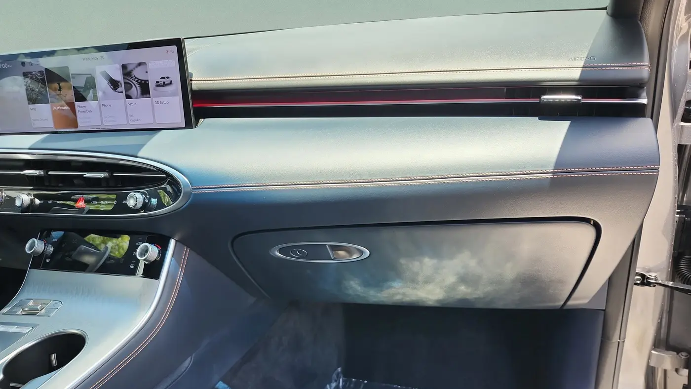 2026 Genesis GV70 2.5T Sport Prestige
