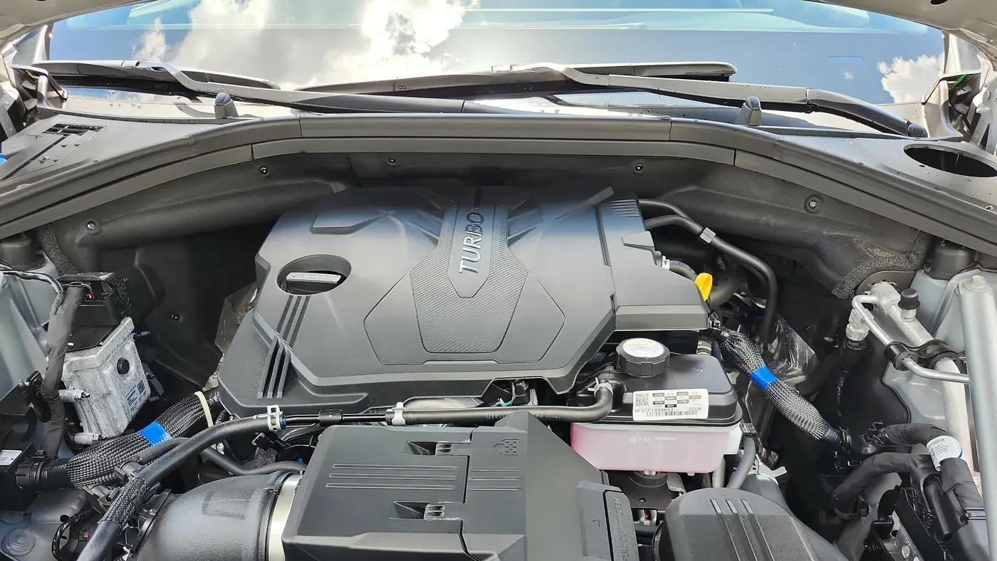 2026 Genesis GV70 2.5T Sport Prestige