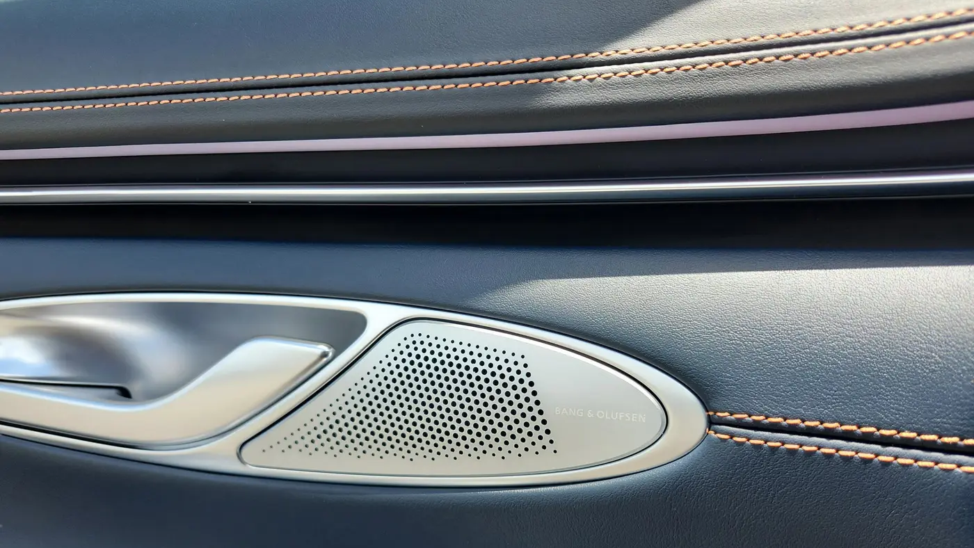 2026 Genesis GV70 2.5T Sport Prestige