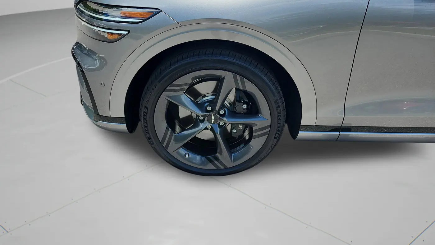 2026 Genesis GV70 2.5T Sport Prestige