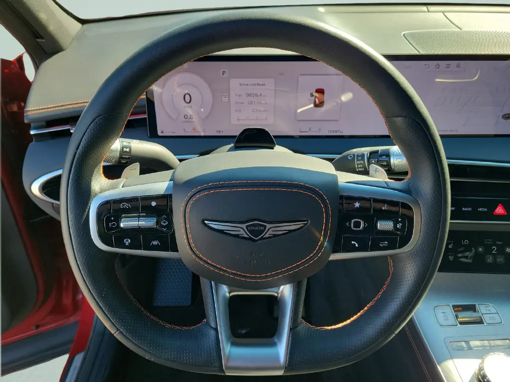 2026 Genesis Gv70 - $55,269