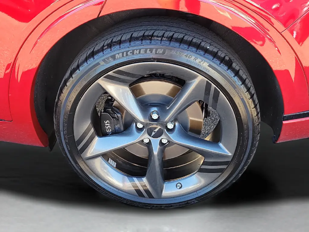 2026 Genesis Gv70 - $55,269