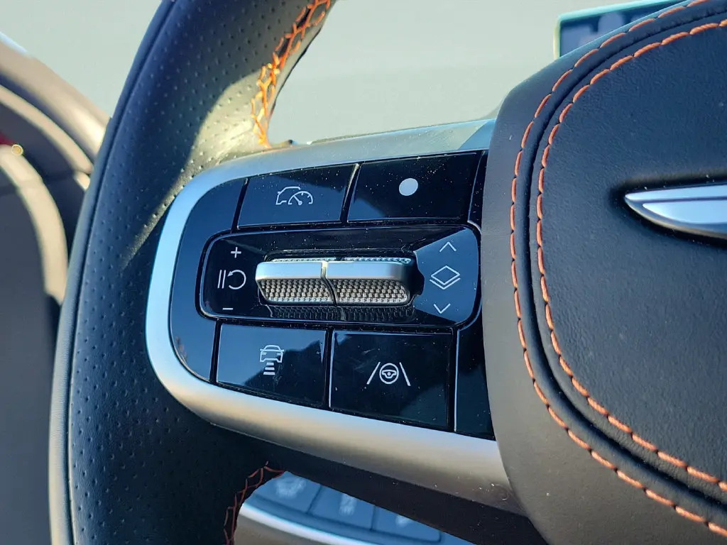 2026 Genesis Gv70 - $55,269