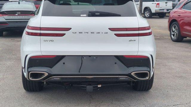 2026 Genesis GV70 2.5T Sport Prestige