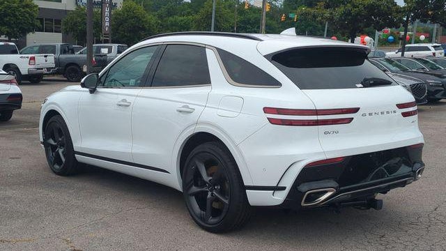 2026 Genesis GV70 2.5T Sport Prestige