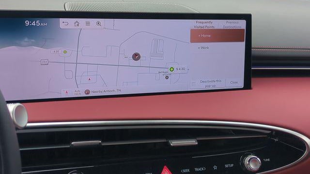 2026 Genesis GV70 2.5T Sport Prestige