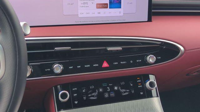 2026 Genesis GV70 2.5T Sport Prestige
